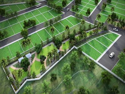 Svamitva Sylvia City Jogging Track 1