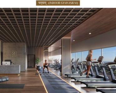 Project Image of 835.0 - 1079.0 Sq.ft 2 BHK Apartment for buy in Samsara