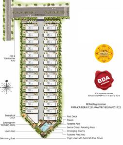 Project Image of 2307.0 - 2432.0 Sq.ft 4 BHK Villa for buy in MIMS Northbrook