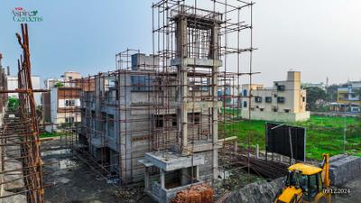 Project Image of 1394.0 - 1711.0 Sq.ft 2 BHK Villa for buy in VGN Aspire Gardens