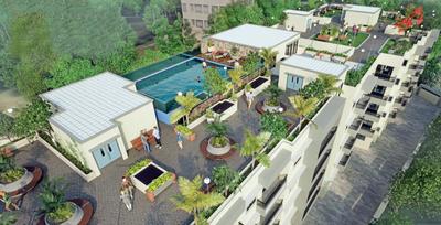 Project Image of 393.0 - 751.0 Sq.ft 1 BHK Apartment for buy in AV Signature Residency