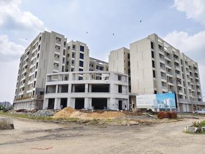 Project Image of 998.0 - 1264.0 Sq.ft 3 BHK Apartment for buy in Shivay Splendid