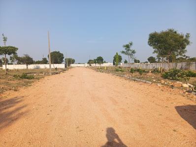 Sridharma Microsoft Meadows Internal Roads & Footpaths 2