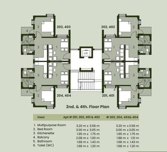 Project Image of 1156.0 - 1234.0 Sq.ft 2 BHK Apartment for buy in Bengal DCL Saanvi Garden Homes Phase I