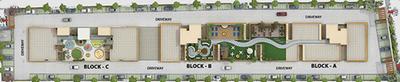 Project Image of 1195.0 - 2345.0 Sq.ft 2 BHK Apartment for buy in Lifestyle Param