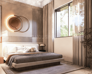 Project Image of 3299.0 - 4200.0 Sq.ft 4 BHK Villa for buy in Daiwik Sayuri