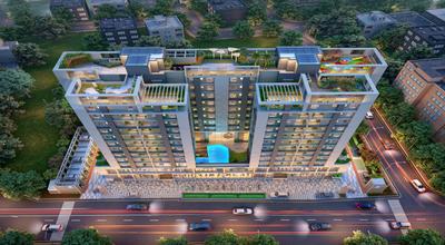 Project Image of 964.0 - 1169.0 Sq.ft 2 BHK Apartment for buy in Southern Woods