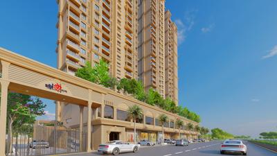 Project Image of 2204.99 - 3570.0 Sq.ft 3 BHK Apartment for buy in SDPL Om Tatsat