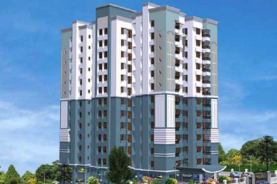 Project Image of 960.0 - 1321.0 Sq.ft 2 BHK Apartment for buy in Infra Aspire
