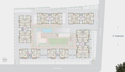 Project Image of 1082.0 - 2600.0 Sq.ft 3 BHK Apartment for buy in Fortune Prime