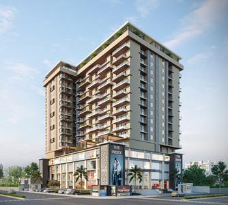 Project Image of 698.0 - 1605.0 Sq.ft 2 BHK Apartment for buy in Sankalp The Index