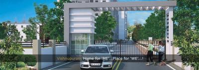 Project Image of 475.0 - 755.0 Sq.ft 1 BHK Apartment for buy in Laxmi Vishnu Puram