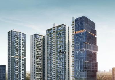 Project Image of 3294.0 - 5769.0 Sq.ft 4 BHK Apartment for buy in Aristo The Opus And Aatmantan