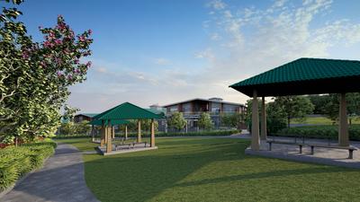 Project Image of 1383.0 - 3000.0 Sq.ft 2 BHK Villa for buy in Panora Hills at The Nature