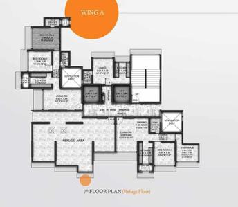 Project Image of 945 Sq.ft 2 BHK Apartment / Flat for sale in Vikhroli West for Rs. 17000000