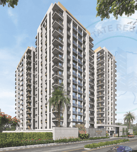 Project Image of 595.24 - 794.91 Sq.ft 2 BHK Apartment for buy in Balaji Navkar Heaven