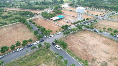 Project Image of 1350.0 - 3150.0 Sq.ft Residential Plot Plot for buy in YBR Avasa Hills Phase 1