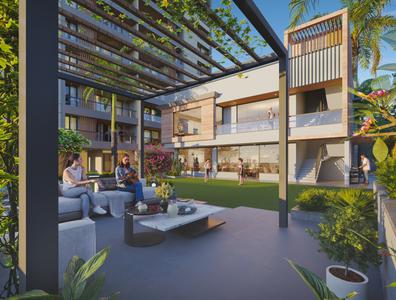 Project Image of 0.0 - 1390.0 Sq.ft 3 BHK Apartment for buy in Orchid Veritas