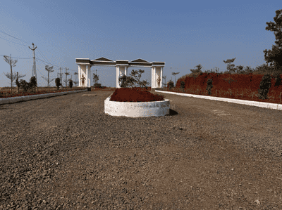 Project Image of 1350.0 - 3150.0 Sq.ft Residential Plot Plot for buy in Future Hill City