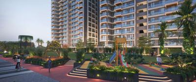 Project Image of 1346.22 - 1849.05 Sq.ft 3 BHK Apartment for buy in Aarsh Aquavista