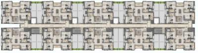 Project Image of 1815.0 - 1819.0 Sq.ft 3 BHK Apartment for buy in Krishna Zirve