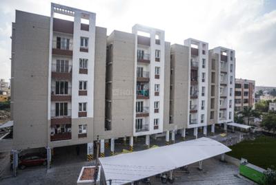 Project Image of 923.44 - 928.0 Sq.ft 2 BHK Apartment for buy in Rajparis Gateway