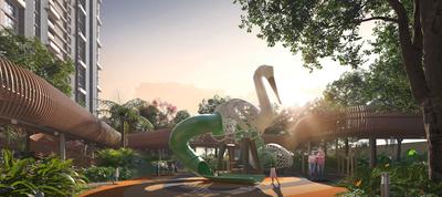 Project Image of 1572.0 - 2261.0 Sq.ft 3 BHK Apartment for buy in Crown