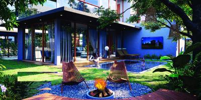 Project Image of 1890.0 - 2070.0 Sq.ft 2 BHK Villa for buy in Evorium Serenia