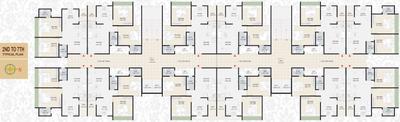 Project Image of 544.65 - 548.21 Sq.ft 2 BHK Apartment for buy in Copper 84