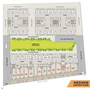 Project Image of 356.39 - 643.25 Sq.ft 1 BHK Apartment for buy in Tohid Maimunah Residency