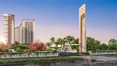 Project Image of 1705.0 - 2730.0 Sq.ft 3 BHK Apartment for buy in Sumadhura Solace Phase 1