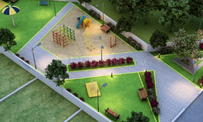 Project Image of 767.0 - 1900.0 Sq.ft Residential Plot Plot for buy in G Square Vaigai Crest