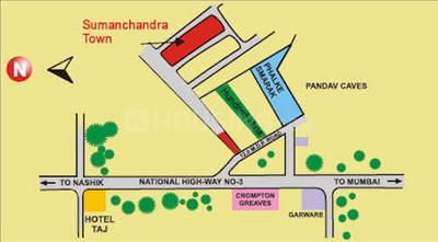 Project Image of 0.0 - 1200.0 Sq.ft 3 BHK Apartment for buy in Sumanchandra Town