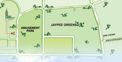 Project Image of 900.0 - 2495.0 Sq.ft 2 BHK Apartment for buy in Samiah Green View II
