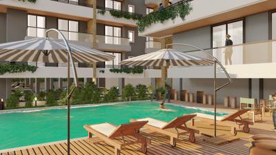 Project Image of 1486 Sq.ft 2 BHK Apartment / Flat for sale in Sahastradhara for Rs. 11145000