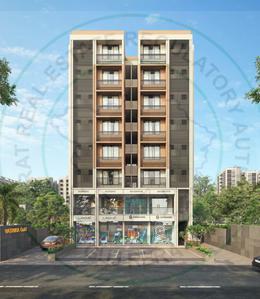 Project Image of 734.53 - 756.92 Sq.ft 2 BHK Apartment for buy in Shree Vatrika Gold
