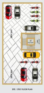 Project Image of 952.0 - 1326.0 Sq.ft 2 BHK Apartment for buy in Impulse Lakshmi Ram Nivas Apartment