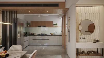 Project Image of 2889.0 - 3429.0 Sq.ft 3 BHK Apartment for buy in Pramukh Viyana