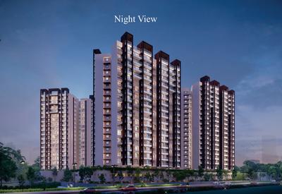 Project Image of 1164.0 - 2370.0 Sq.ft 2 BHK Apartment for buy in Vrindavan Estate Phase II
