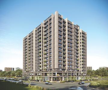Project Image of 0.0 - 1890.0 Sq.ft 3 BHK Apartment for buy in Swastik Harmony