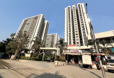 Project Image of 735.5 - 1158.3 Sq.ft 2 BHK Apartment for buy in Kolte Patil Little Earth Kiwale Building C12