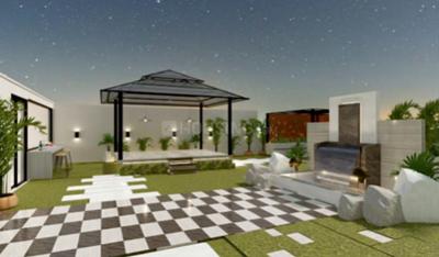 Project Image of 2525.0 - 2584.0 Sq.ft 4 BHK Apartment for buy in Sky Palacio