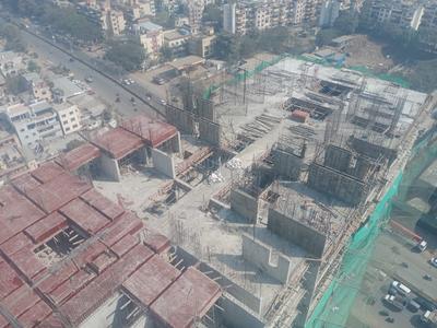 Project Image of 668.12 - 1206.85 Sq.ft 2 BHK Apartment for buy in VJ Palladio Kharadi Central