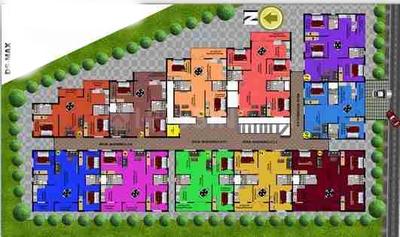 Project Image of 1096.0 - 1442.0 Sq.ft 2 BHK Apartment for buy in DS Max Streak