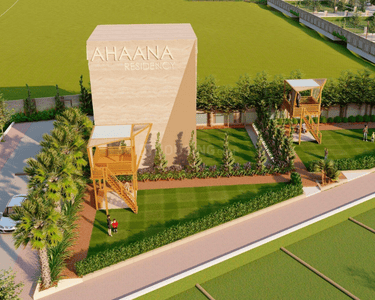 Project Image of 800.0 - 2200.0 Sq.ft Residential Plot Plot for buy in Ahaana Residency