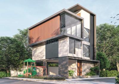 Project Image of 2000.0 - 2200.0 Sq.ft 3 BHK Villa for buy in Eeshanya Classic Meadows
