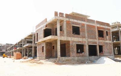 Project Image of 4820 Sq.ft 4 BHK Villa for sale in Ibrahim Bagh for Rs. 125000000