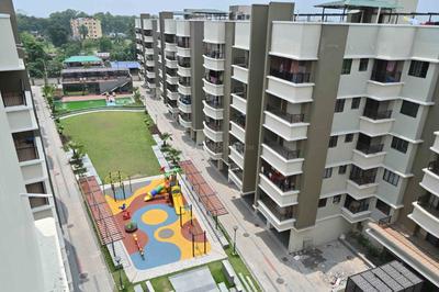 Project Image of 1003.0 - 1504.0 Sq.ft 2 BHK Apartment for buy in SandeepG Mayfair Greens 2