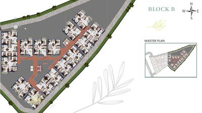 Project Image of 838.0 - 1229.0 Sq.ft 2 BHK Apartment for buy in Elegant Exquisite