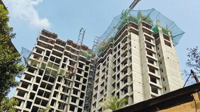 Project Image of 445.0 - 640.0 Sq.ft 1 BHK Apartment for buy in Laukik Vastu Luxuria